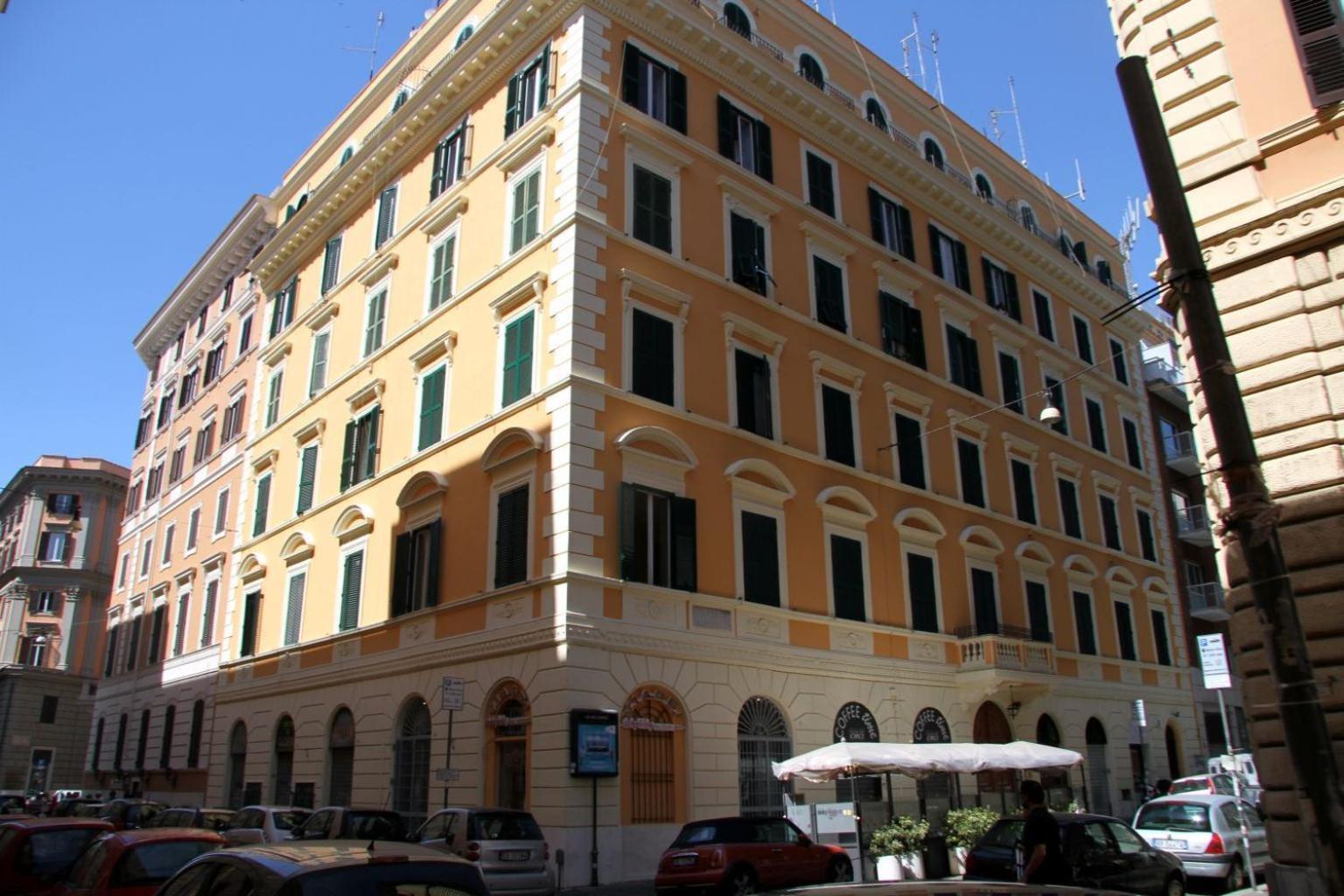 Domus Romantica Exterior photo