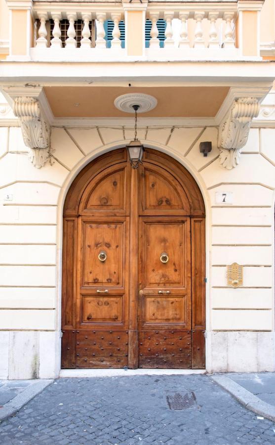 Domus Romantica Exterior photo